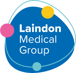 Laindon Medical Group Logo